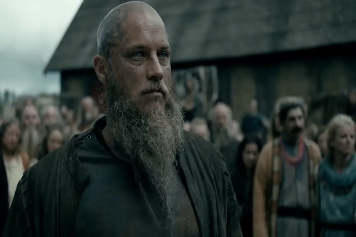 Ragnar - Vikings