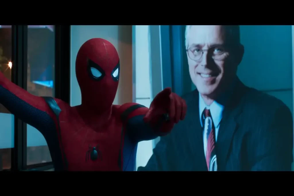 SPIDER-MAN_ HOMECOMING