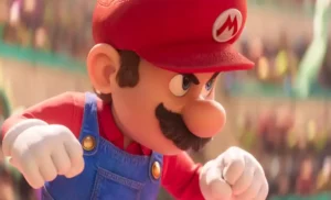 The Super Mario Bros. Movie via Illumination