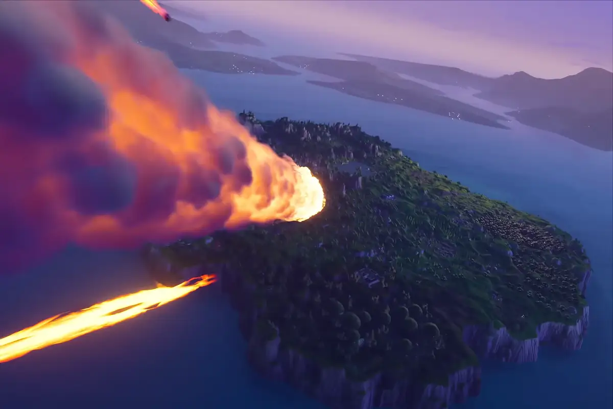 Meteor - Fortnite