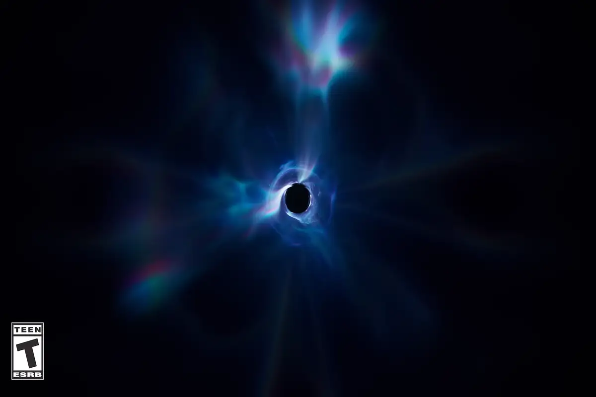 Black Hole - Fortnite