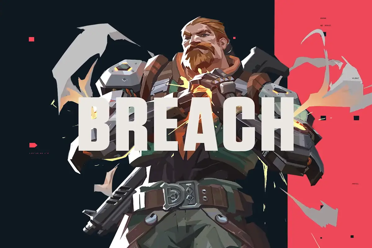 Breach - Valorant