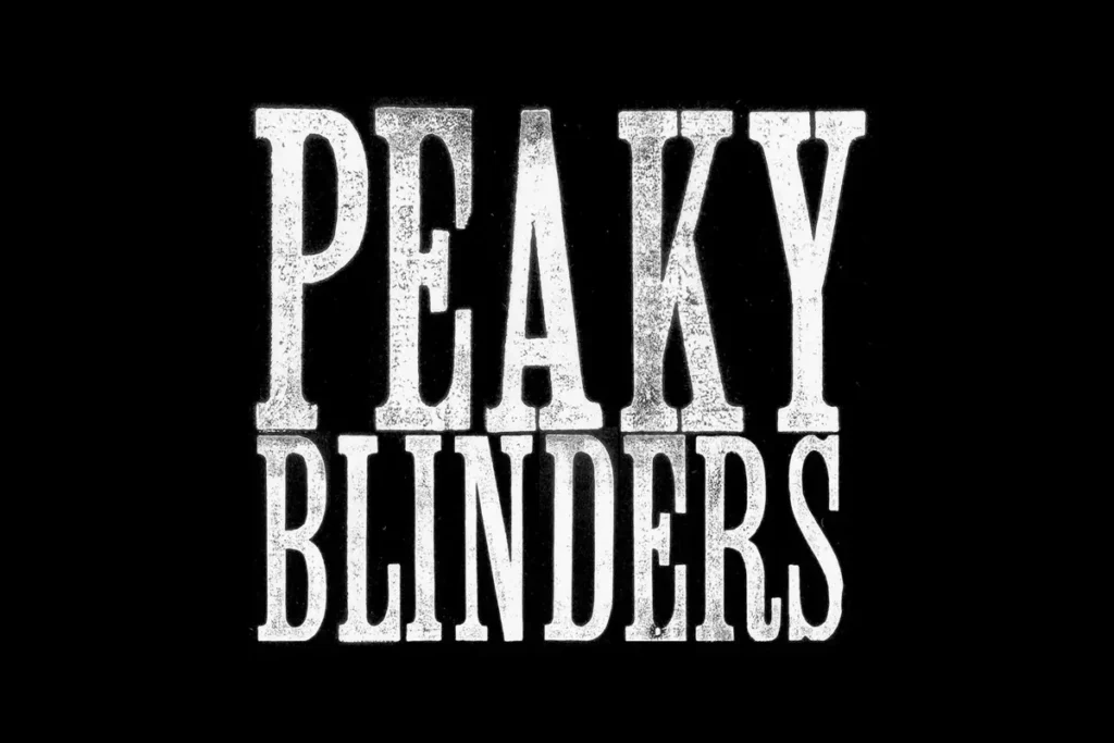 peaky blinders logo
