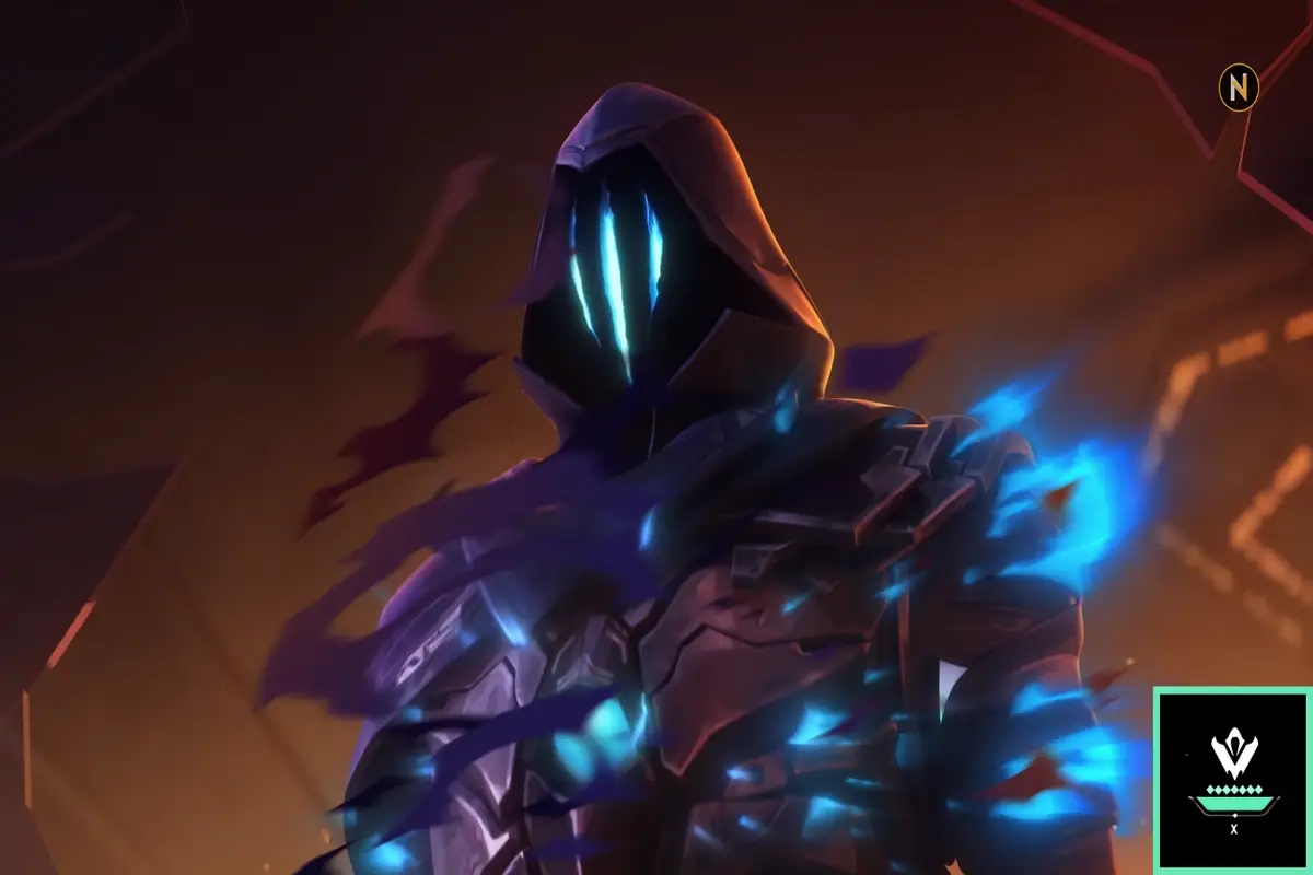 From the Shadows - Omen Ult