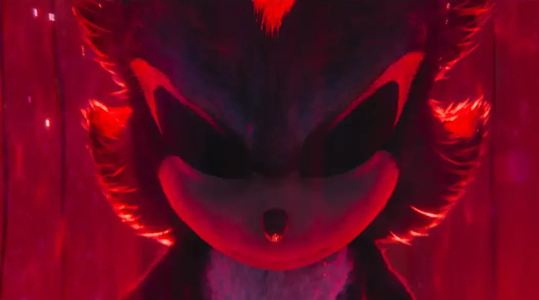 Shadow in Sonic the Hedgehog 3