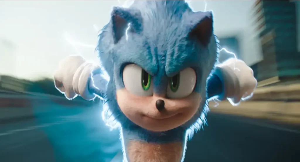 Sonic the Hedgehog 3