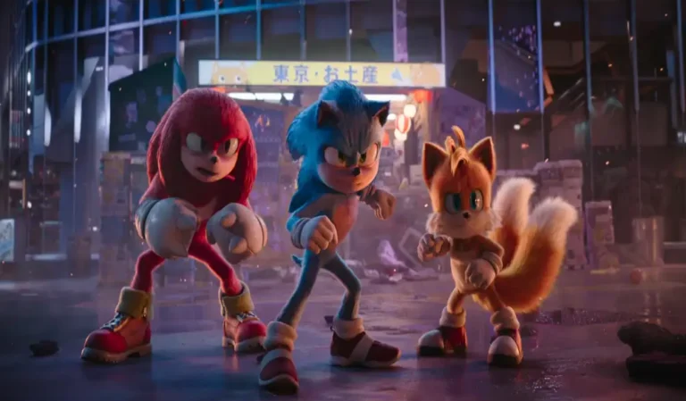 Sonic the Hedgehog 3