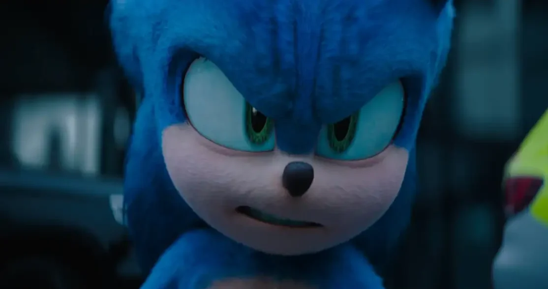 Sonic the Hedgehog 3 