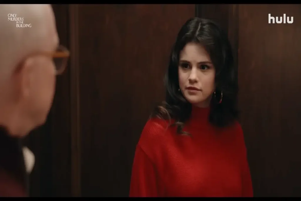 Selena Gomez in Only Murders in the Building Season 1