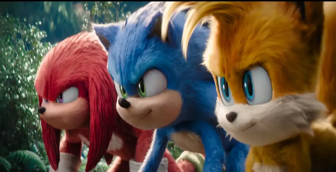 Sonic the Hedgehog 3