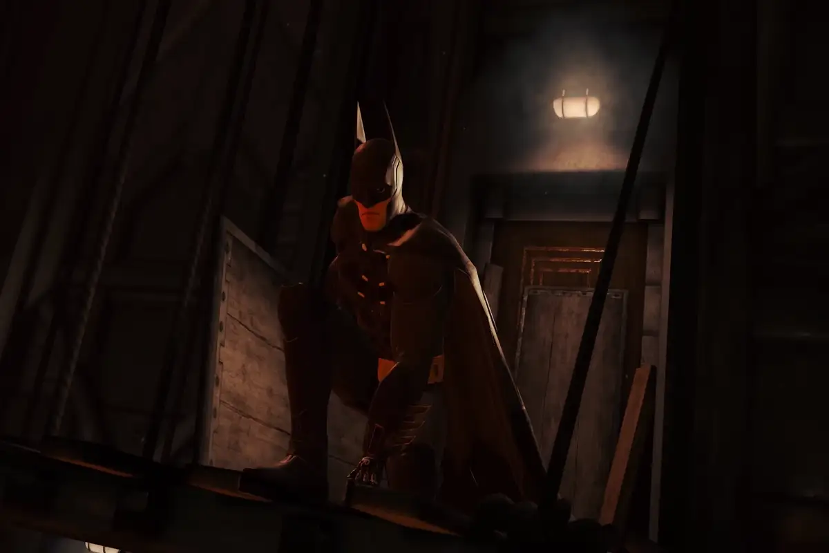 Batman: Arkham Shadow - IGN