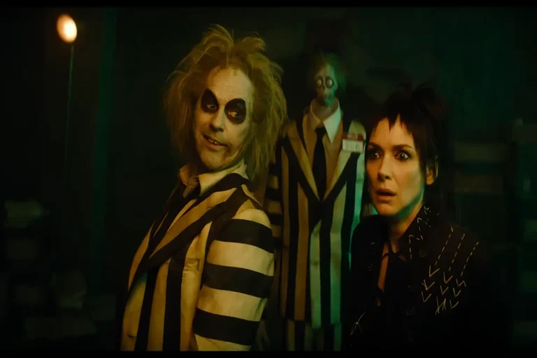 Beetlejuice Beetlejuice