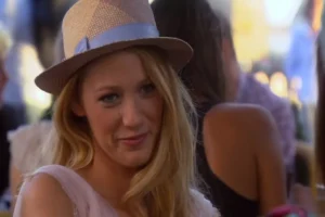 Blake Lively in Gossip Girl