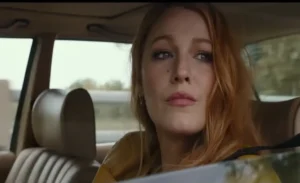 Blake Lively in It ends with us