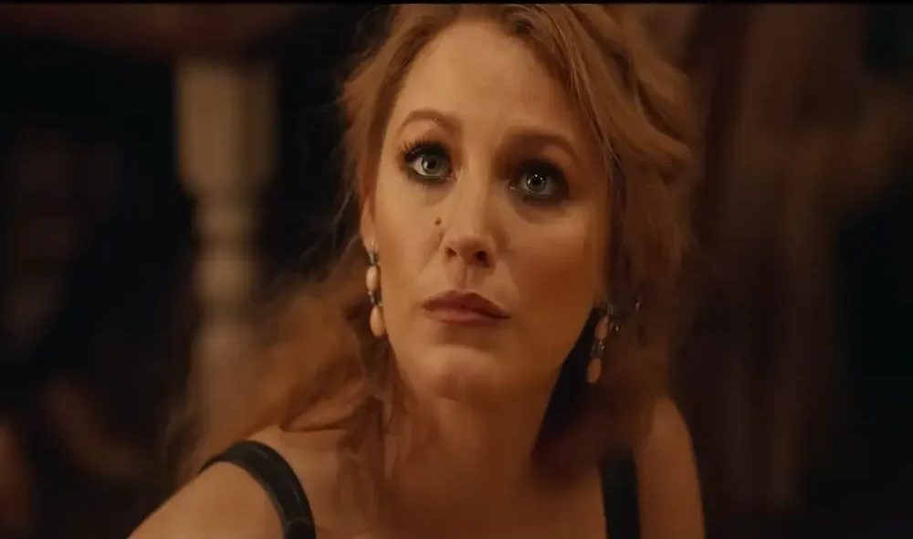 Blake Lively in It ends with us