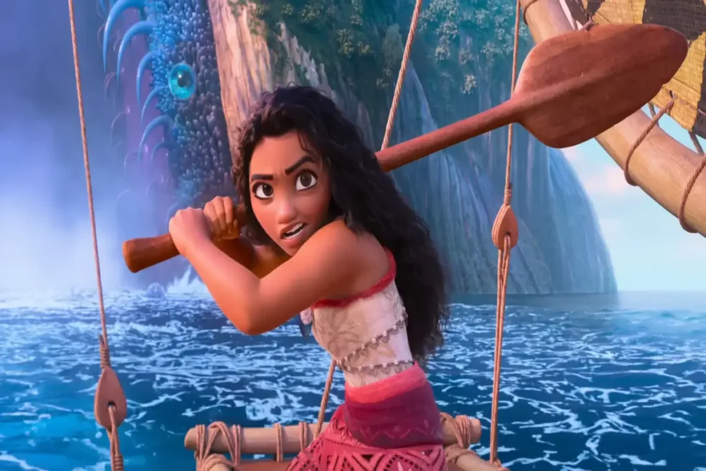 MOANA 2 Via Walt Disney Animation Studios