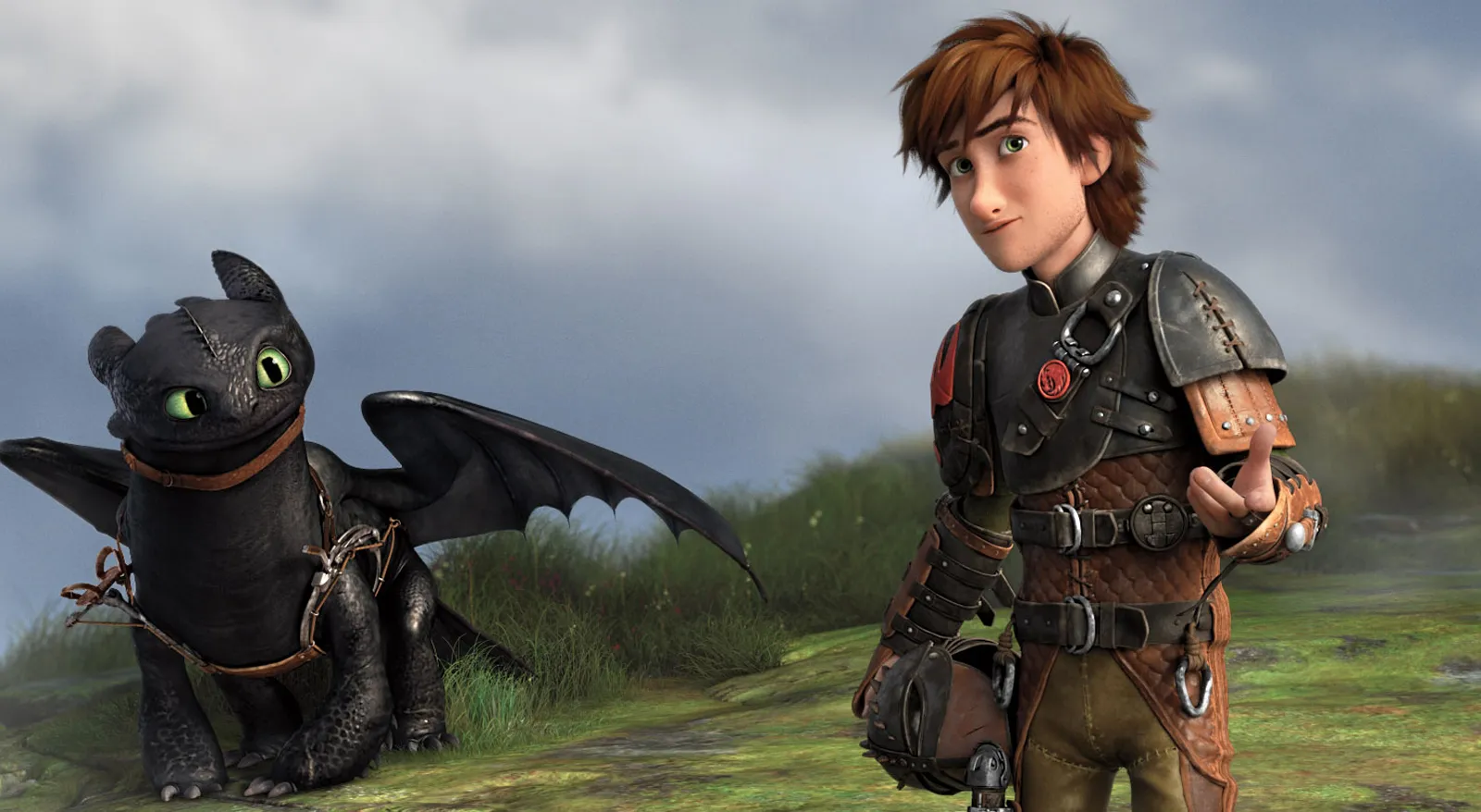 how to train your dragon