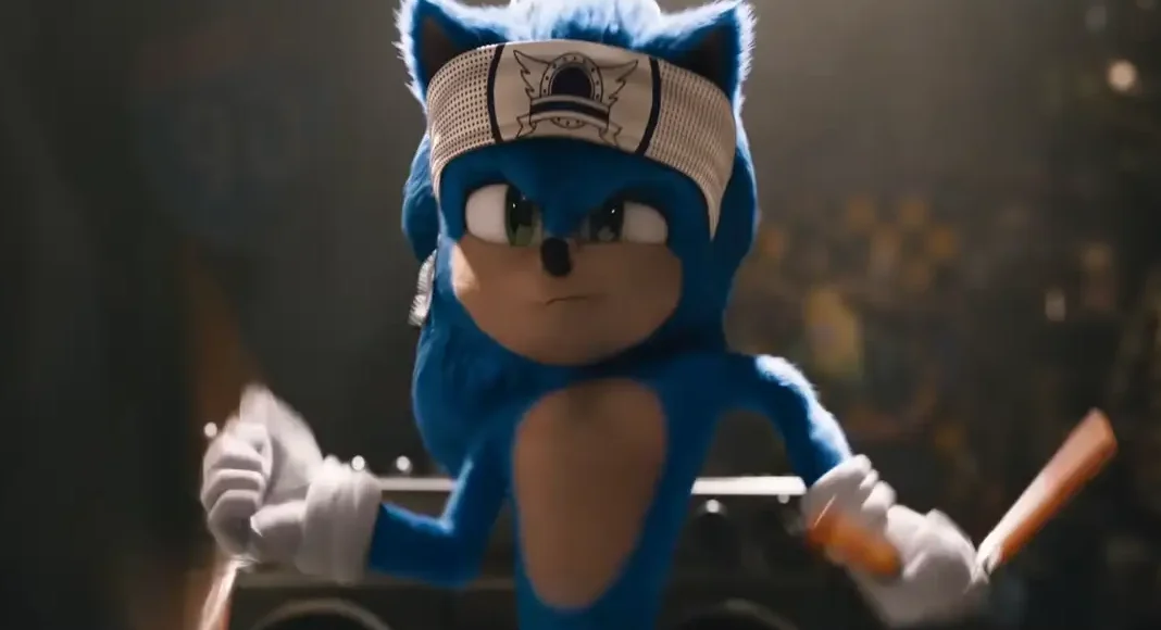 Sonic The Hedgehog (2020) - Paramount Pictures