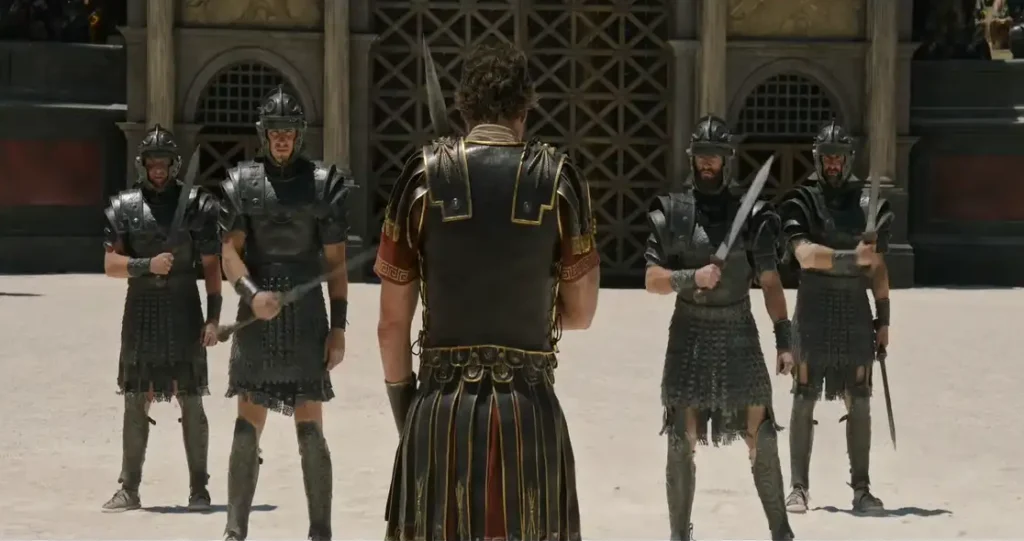 Gladiator 2 - Paramount Pictures