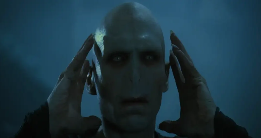 Voldemort in Harry Potter