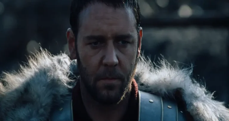 Russell Crowe - Gladiator