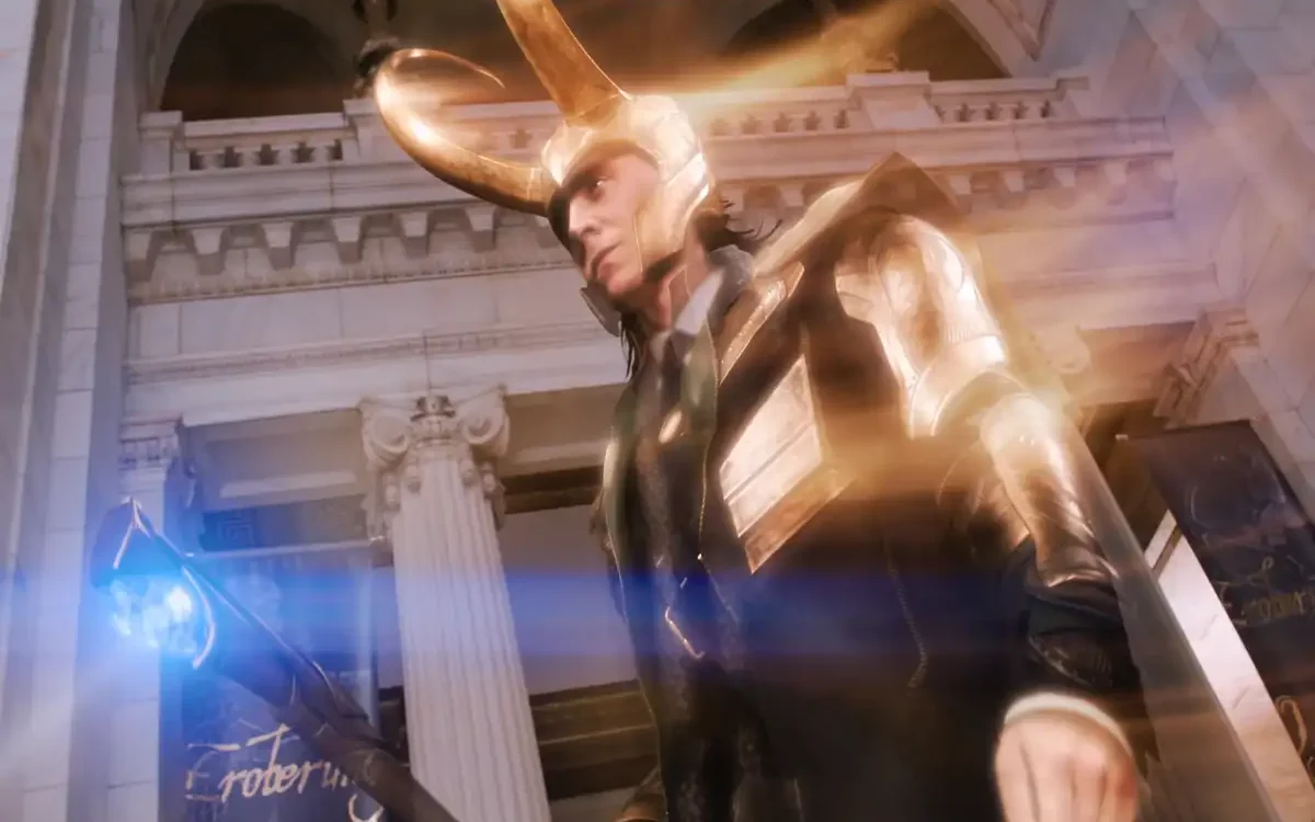  Loki - Marvel Entertainment