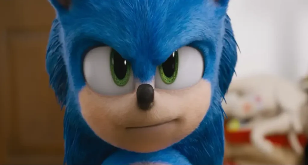 Sonic The Hedgehog (2020) - Paramount Pictures