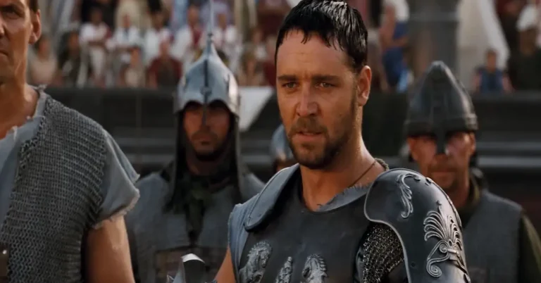 Russell Crowe - Gladiator