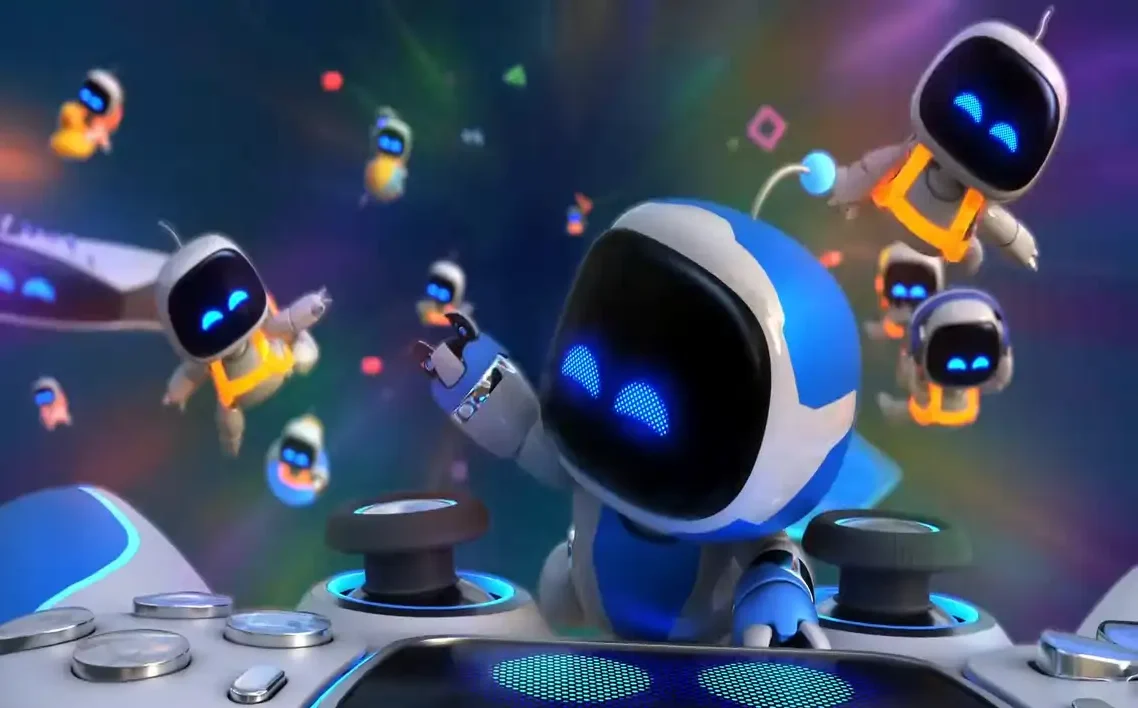 The Game Awards 2024 Astro Bot Wins Game of the Year NerdVeda