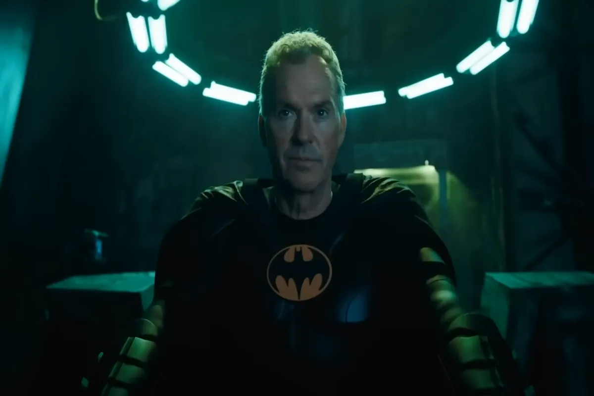 Batman (Michael Keaton)