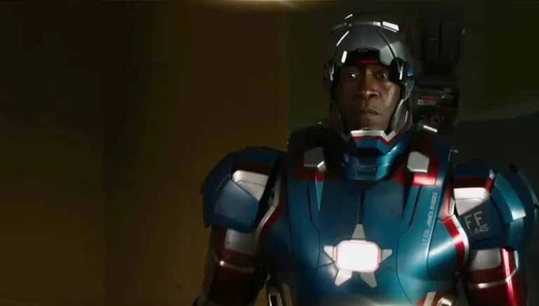 Don Cheadle in Avengers