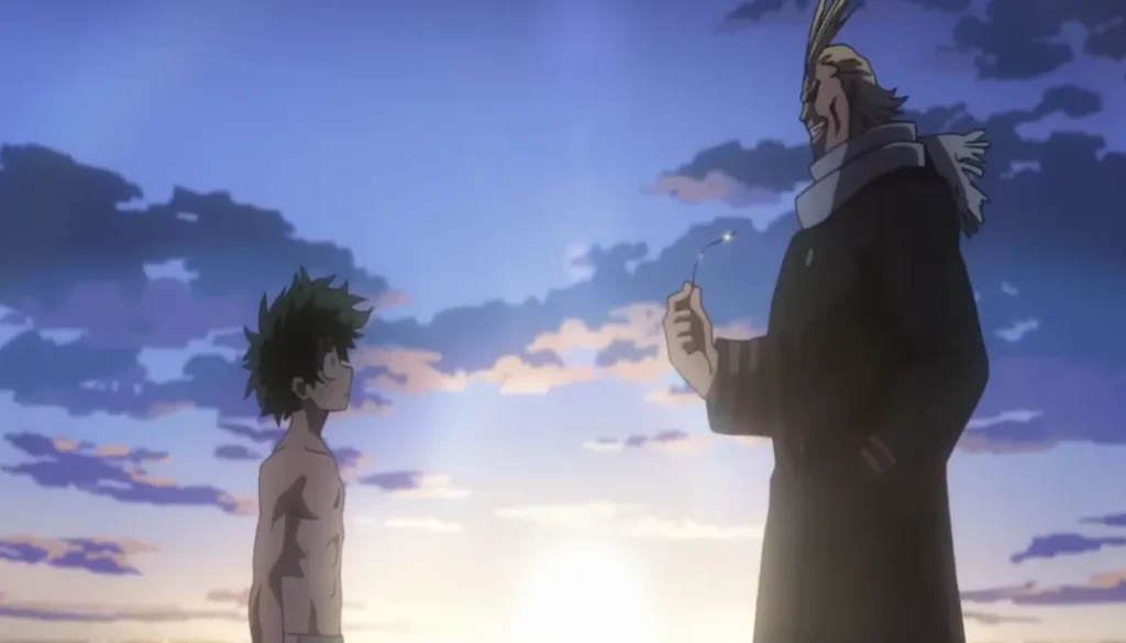 My Hero Academia_ You're Next