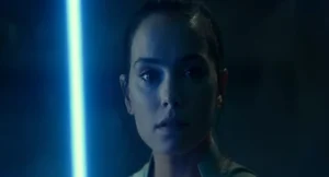 Rey - Star Wars_ The Rise of Skywalker