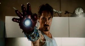 Robert Downey Jr as Ironman - Marvel Entertainment