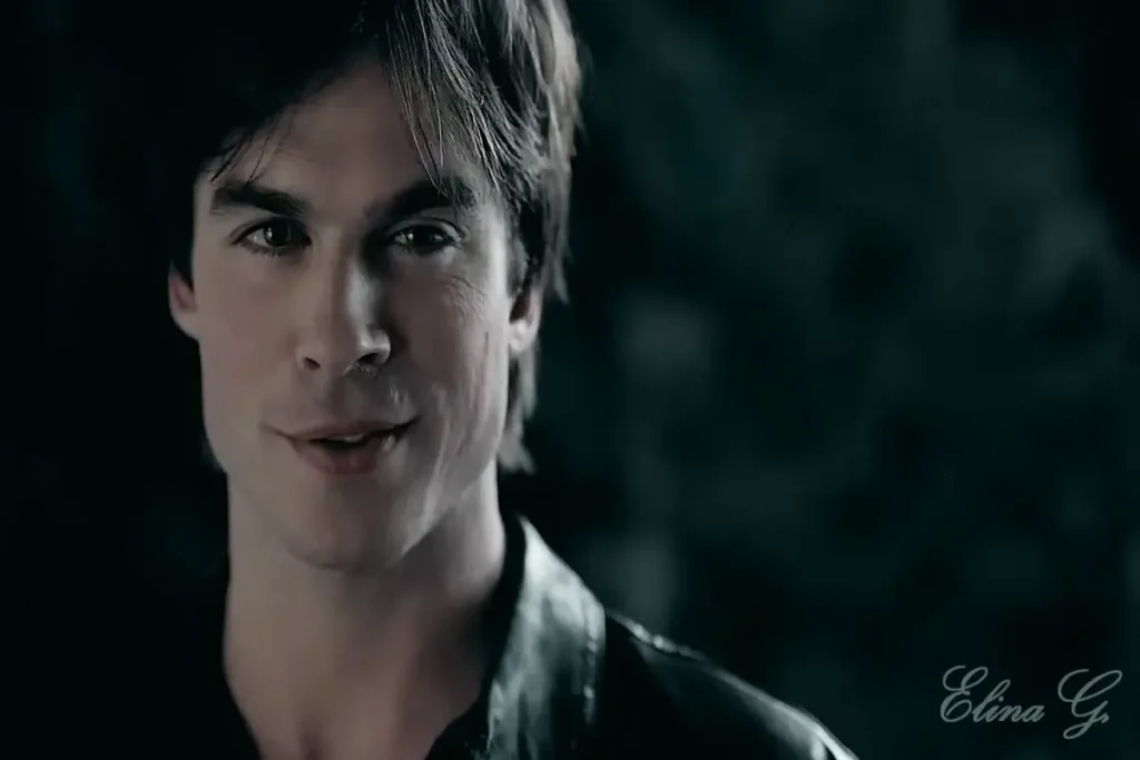 The Vampire Diaries - Damon