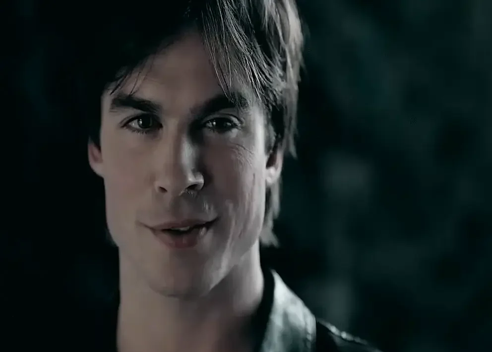 The Vampire Diaries - Damon