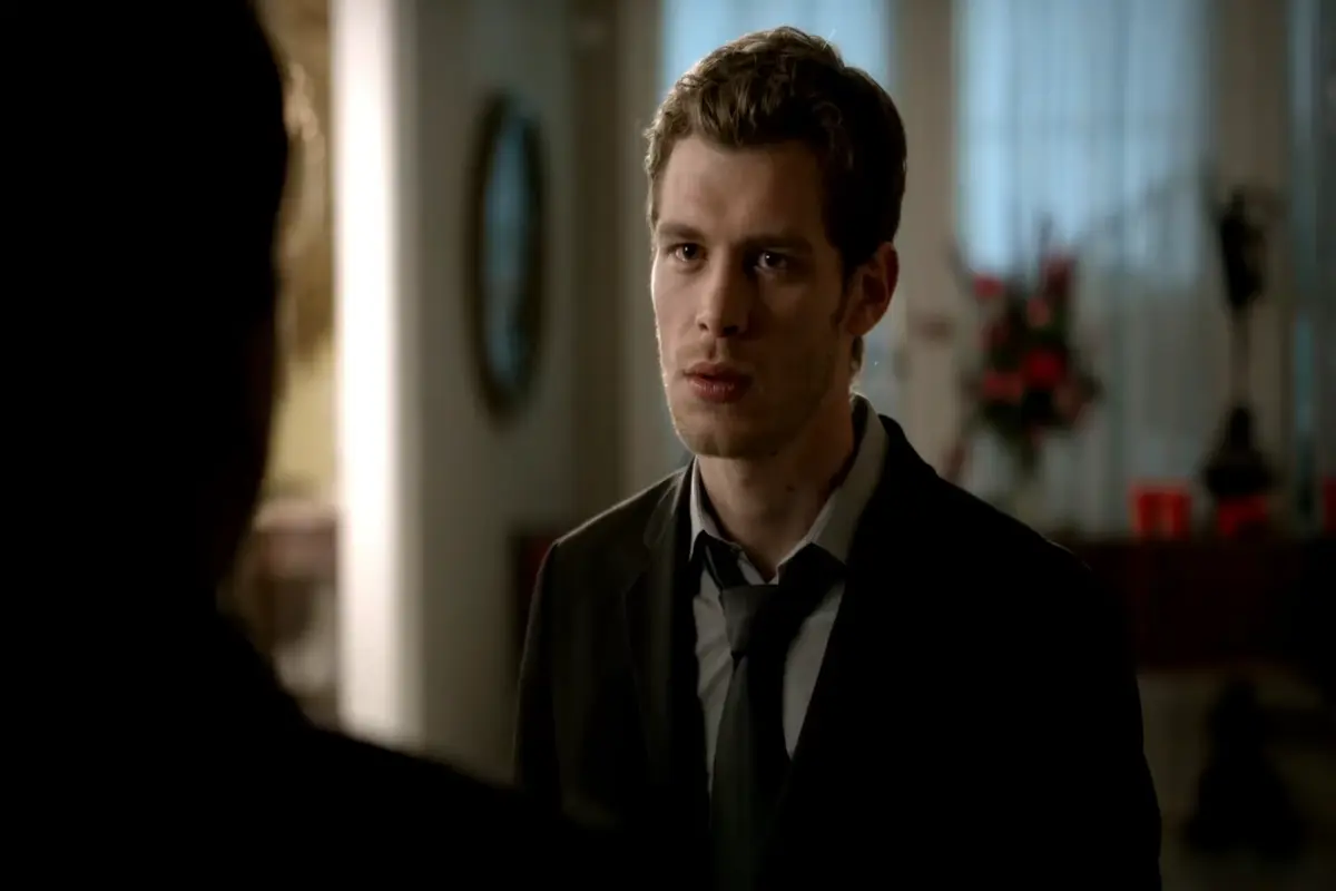 The Vampire Diaries - KLAUS