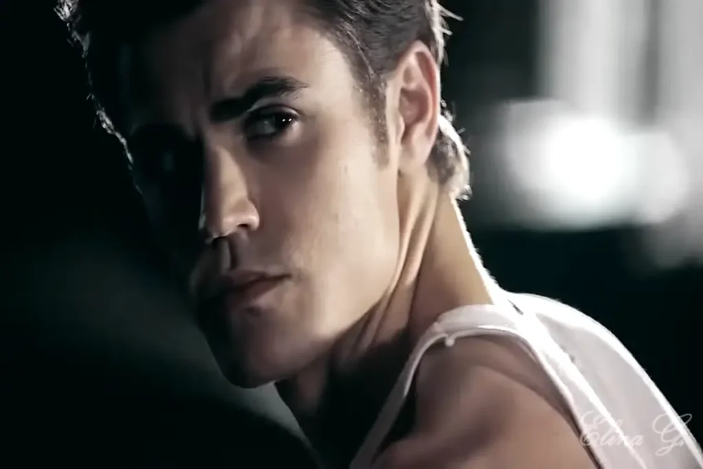 The Vampire Diaries - Stefan