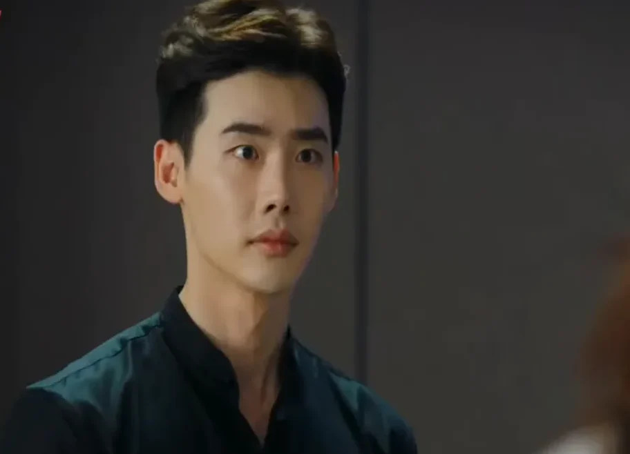 Two Worlds - Lee Jong Suk