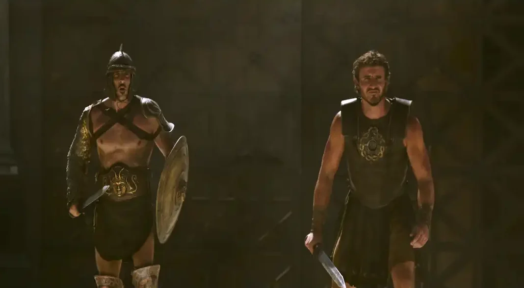 Gladiator 2 - Paramount Pictures