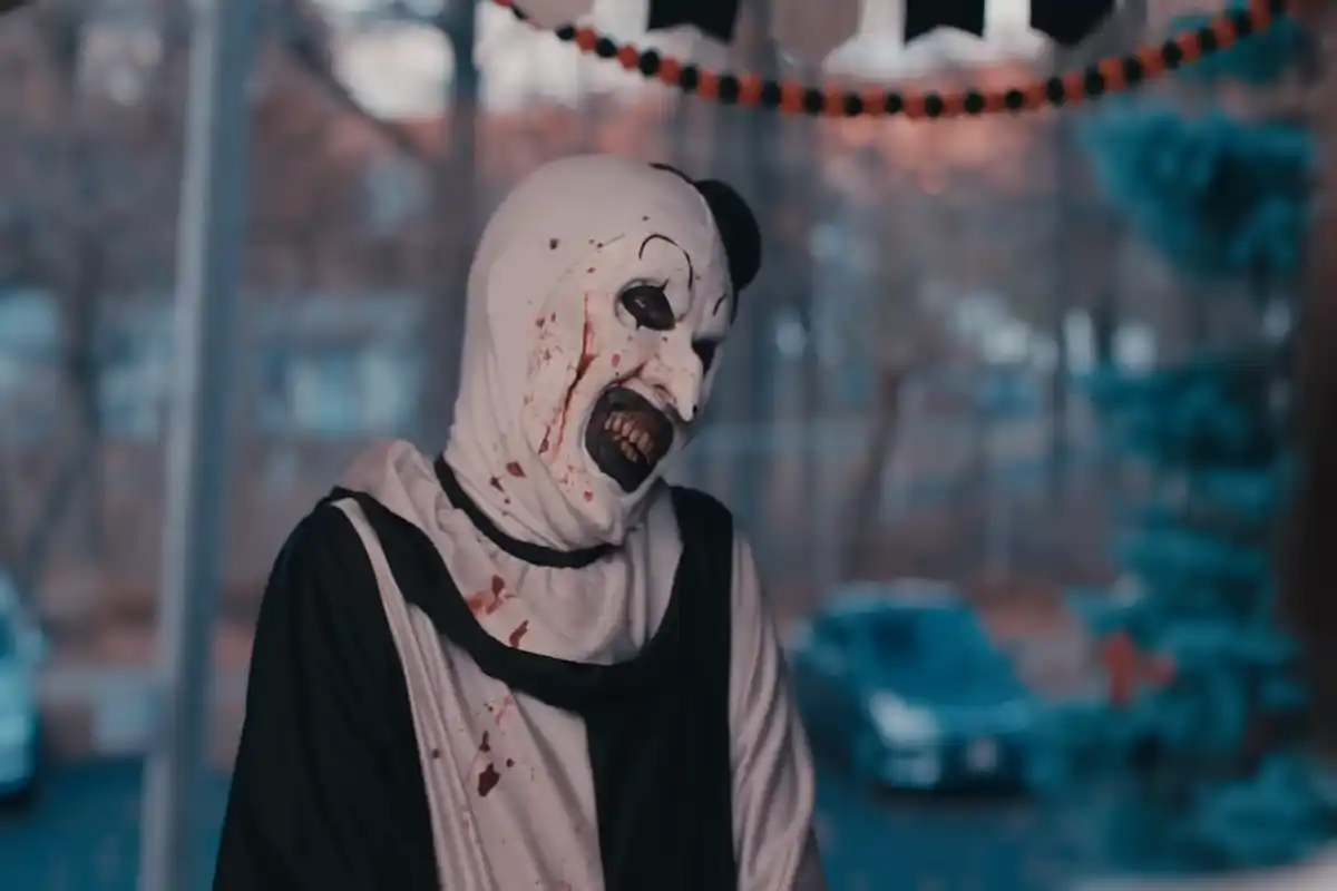  Terrifier 2