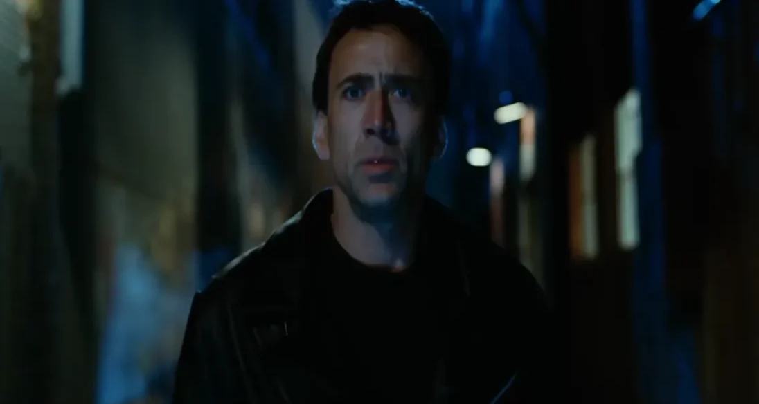 Nicolas Cage - Ghost Rider (2007)