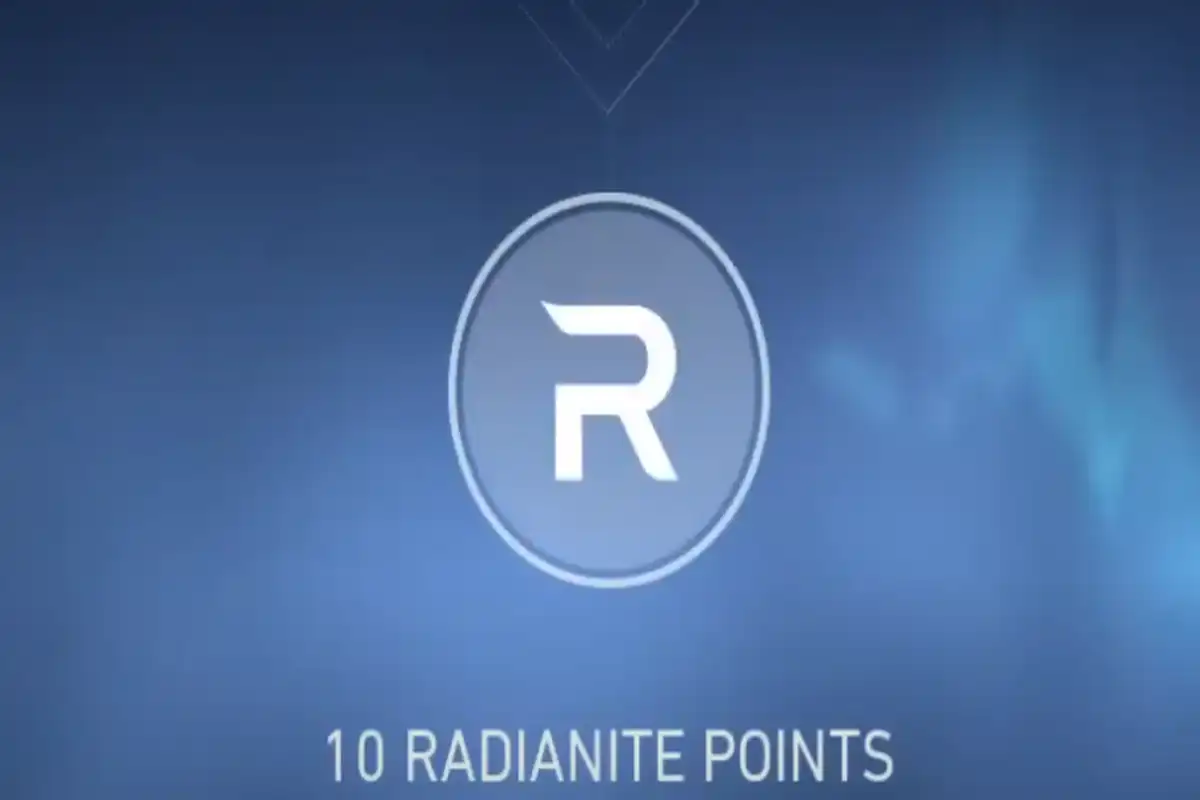 Radianite Points - Valorant