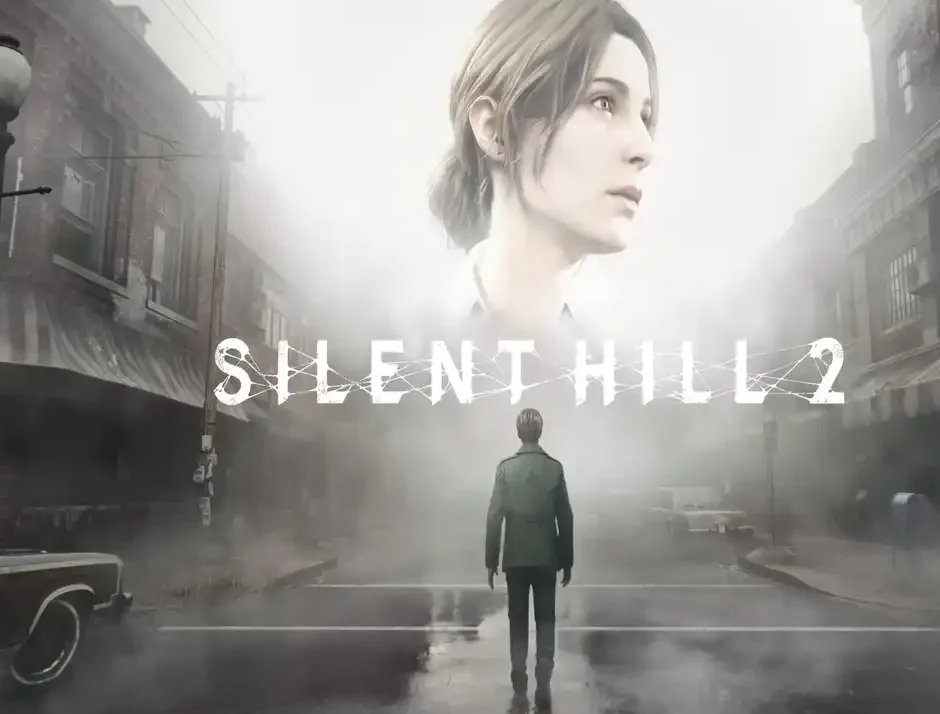 Silent Hill 2 - Playstation