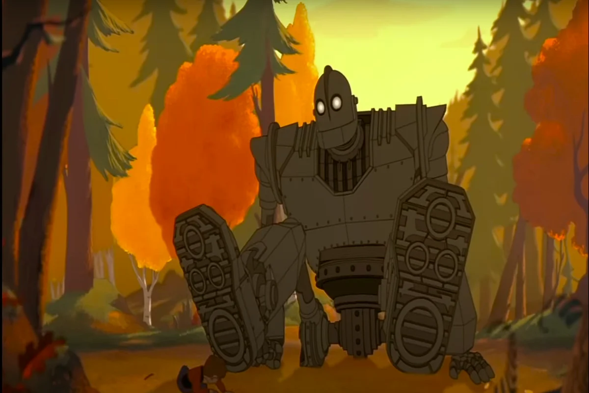 The Iron Giant