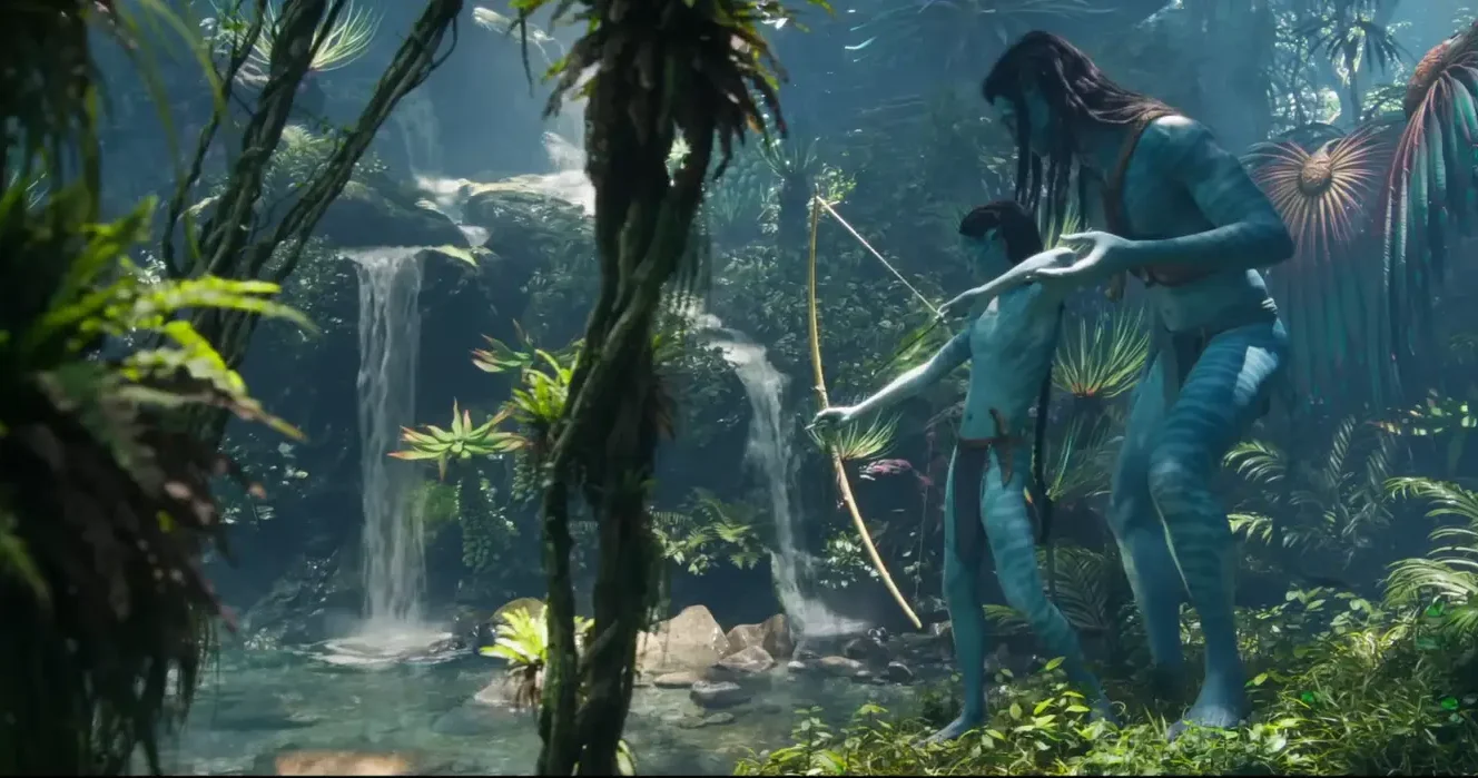 Pandora - Avatar_ The Way of Water