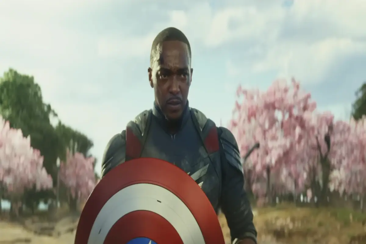 Anthony Mackie in Captain America_ Brave New World _ Official Teaser