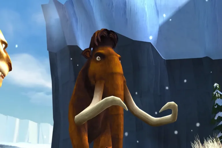 ICE AGE