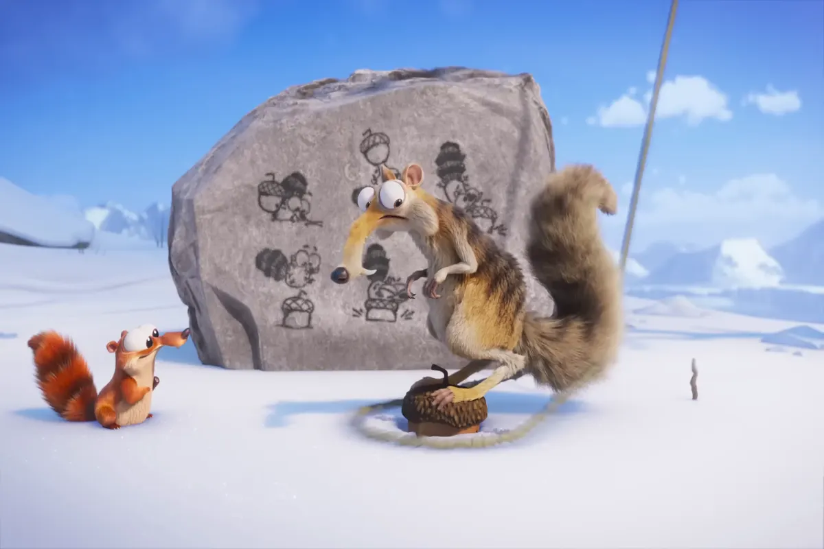 Ice Age_ Scrat Tales