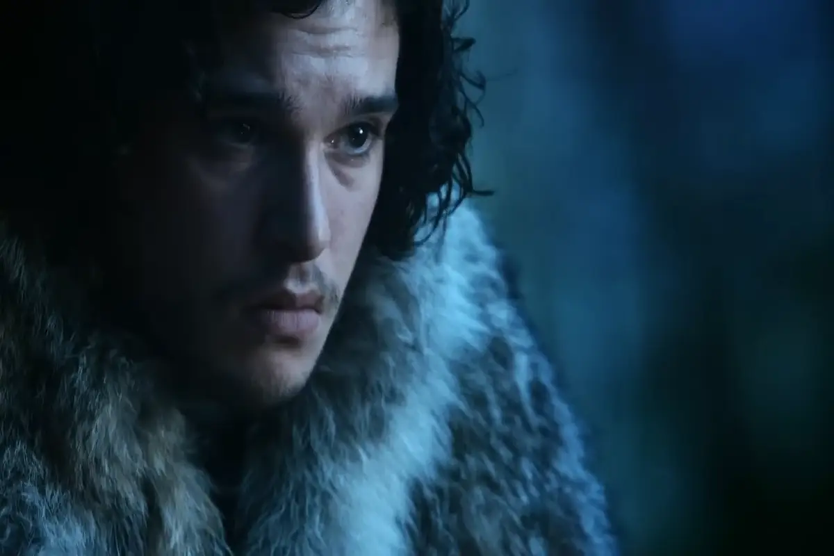 Jon Snow - Game of Thrones _ HBO